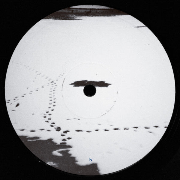 Terrence Parker : Deep Detroit Heat Re-edits Vol.2 (12")