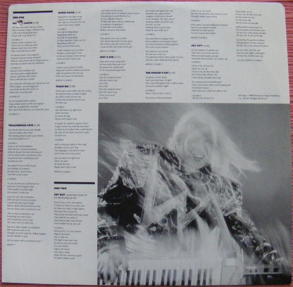 Edgar Winter : Mission Earth (LP, Album)