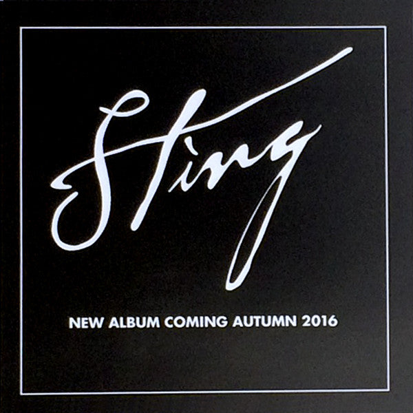 Sting : The Soul Cages (LP, Album, RE, 180)