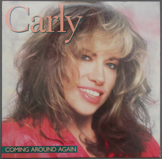 Carly Simon : Coming Around Again (LP, Album, Spe)