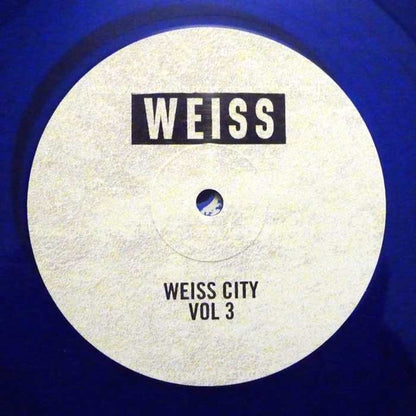 Weiss (6) : Weiss City Vol 3 (12", Tra)