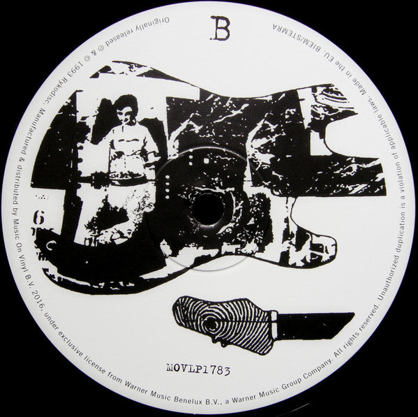 Morphine (2) : Cure For Pain (LP, Album, RE, 180)