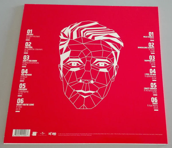 Kungs : Layers (LP, Album)
