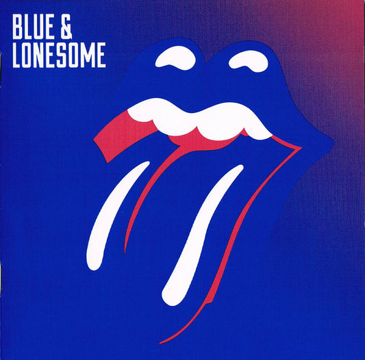 Rolling Stones* : Blue & Lonesome  (CD, Album)