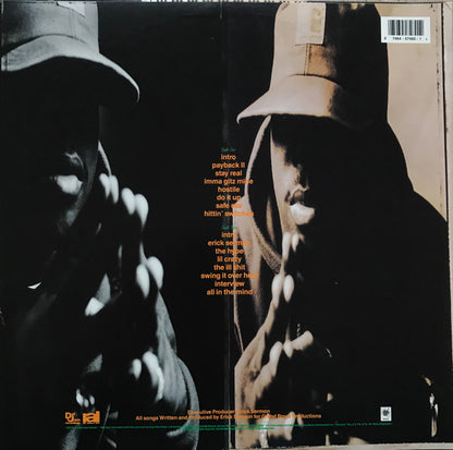 Erick Sermon : No Pressure (LP, Album)