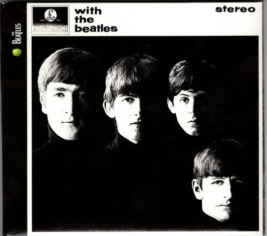 The Beatles : With The Beatles (CD, Album, Enh, RE, RM, RP)
