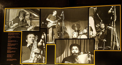 Stan Getz Quartet feat. Niels-Henning Ørsted Pedersen : Live At Montmartre (2xLP, Album, RE, 180)