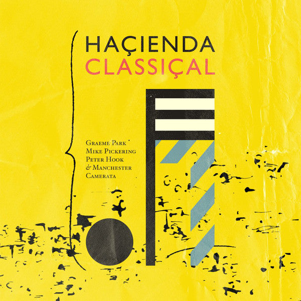 Graeme Park, Mike Pickering, Peter Hook, Manchester Camerata* : Hacienda Classical (2xLP)