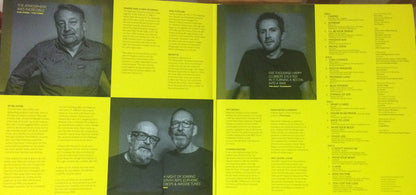 Graeme Park, Mike Pickering, Peter Hook, Manchester Camerata* : Hacienda Classical (2xLP)