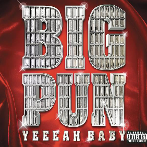 Big Pun* : Yeeeah Baby (2xLP, Album)