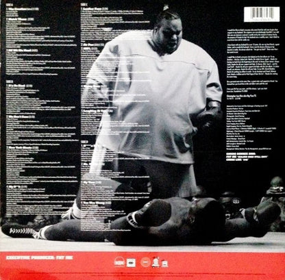 Big Pun* : Yeeeah Baby (2xLP, Album)