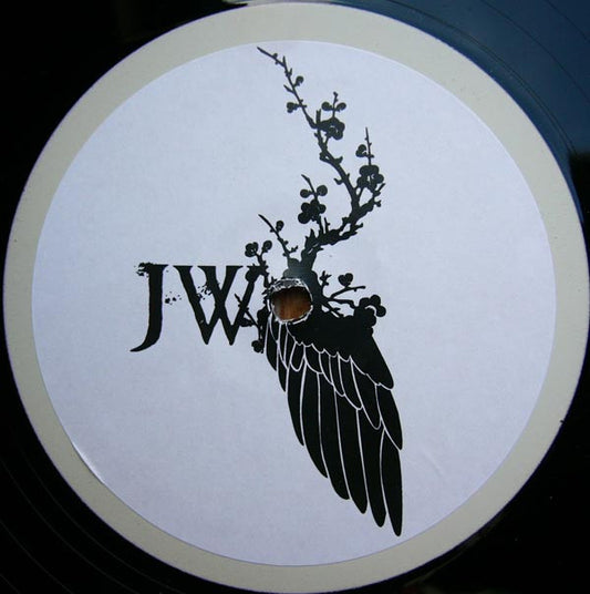 Jamie Woon : Wayfaring Stranger (12", S/Sided, W/Lbl, Sti)