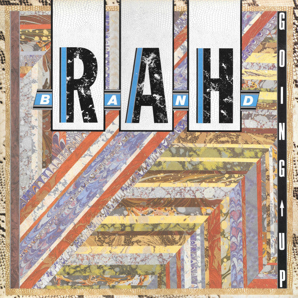RAH Band : Going Up (LP, Album)