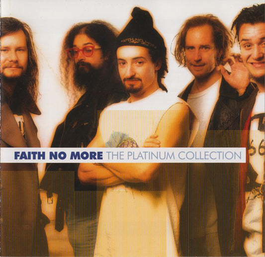 Faith No More : The Platinum Collection (CD, Comp)
