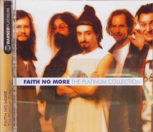 Faith No More : The Platinum Collection (CD, Comp)
