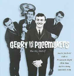 Gerry And The Pacemakers* : The Very Best Of (CD, Comp, RE)