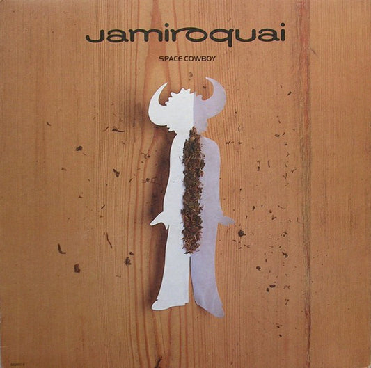 Jamiroquai : Space Cowboy (12", Single)