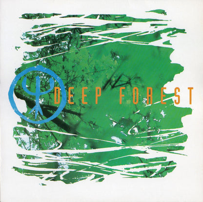 Deep Forest : Deep Forest (LP, Album)