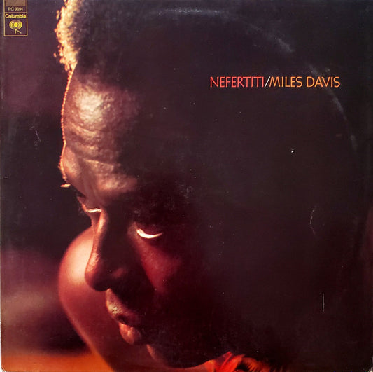 Miles Davis : Nefertiti (LP, Album, RE, Car)