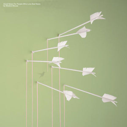 Modest Mouse : Good News For People Who Love Bad News (2xLP, Album)