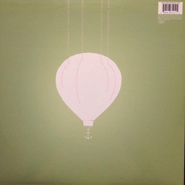 Modest Mouse : Good News For People Who Love Bad News (2xLP, Album)