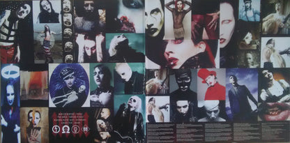 Marilyn Manson : Lest We Forget - The Best Of (2xLP, Comp, Gat)