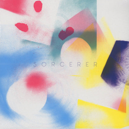 Sorcerer (2) : Jungle Hideout (LP, Album)