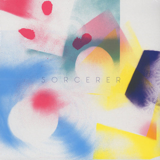 Sorcerer (2) : Jungle Hideout (LP, Album)