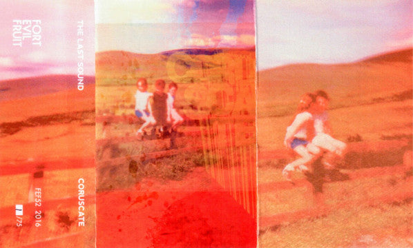 The Last Sound : Coruscate (Cass, Album, Ltd, Num)