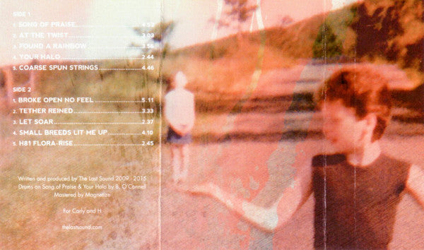 The Last Sound : Coruscate (Cass, Album, Ltd, Num)