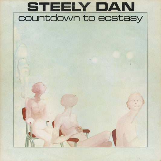 Steely Dan : Countdown To Ecstasy (LP, Album, RE)