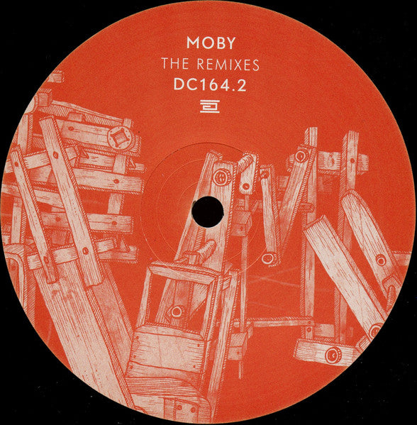Moby : The Remixes (12")