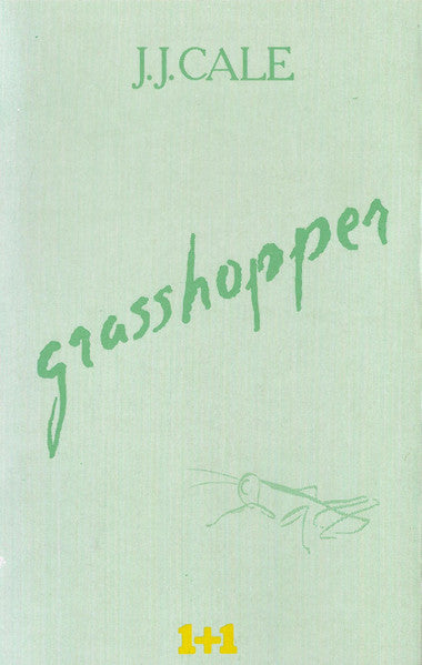 J.J. Cale : Grasshopper (Cass, Album)