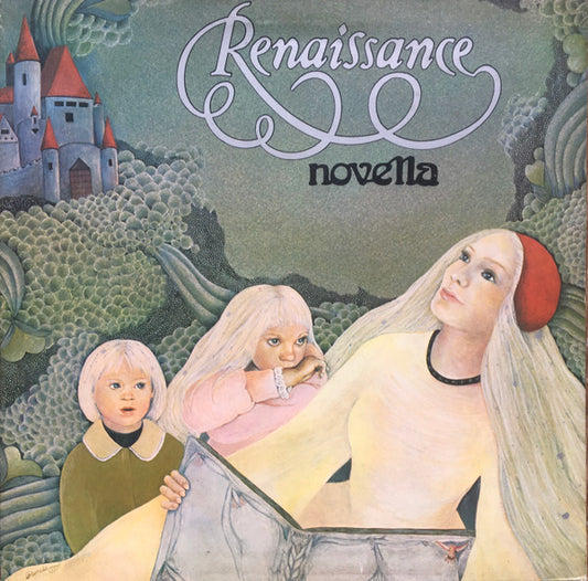 Renaissance (4) : Novella (LP, Album)