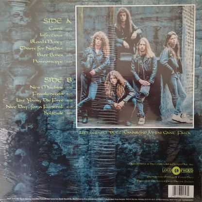 Overkill : Horrorscope (LP, Album, RE)