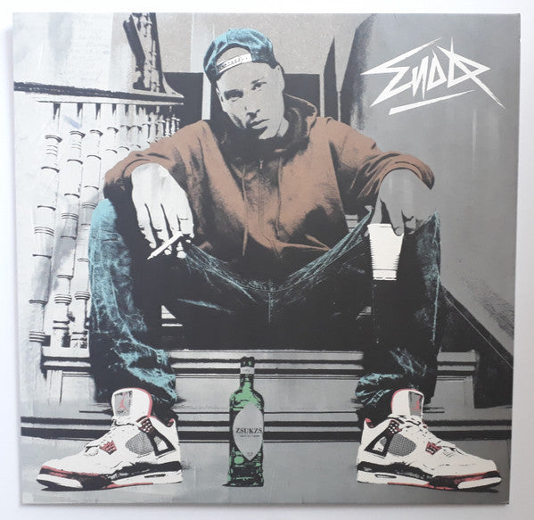 Enoq (2) : Zu Schön Um Klar Zu Sein (LP, Album)