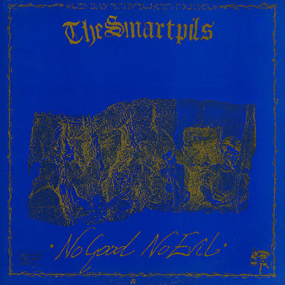 The Smartpils : No Good No Evil (LP, Album)