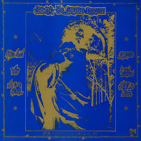 The Smartpils : No Good No Evil (LP, Album)
