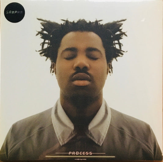 Sampha : Process (LP, Album + CD, Album)