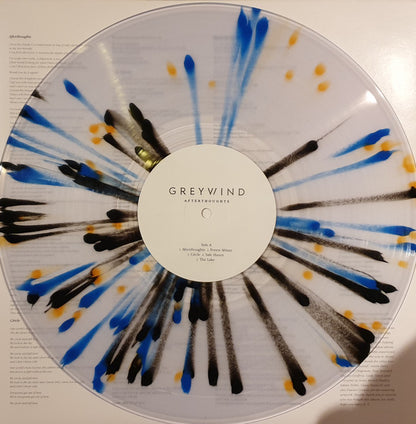Greywind : Afterthoughts (LP, Cle)