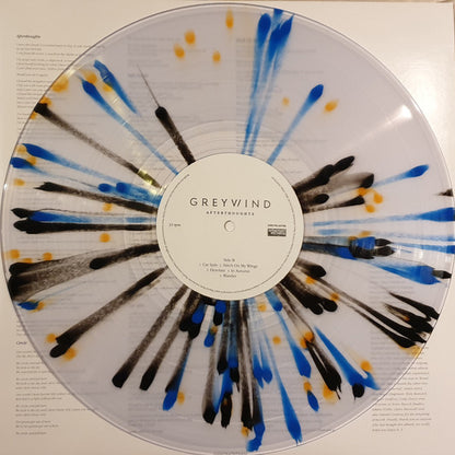 Greywind : Afterthoughts (LP, Cle)