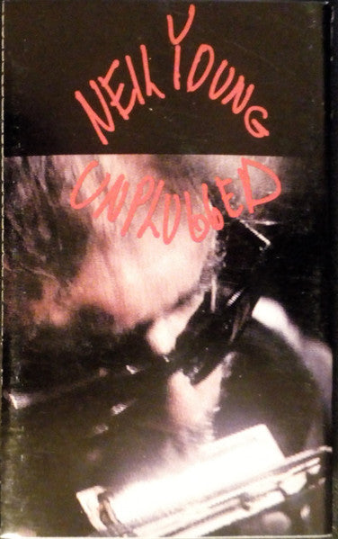 Neil Young : Unplugged (Cass, Album)