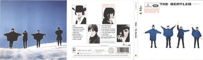 The Beatles : Help! (CD, Album, Enh, RE, RM)
