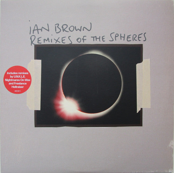 Ian Brown : Remixes Of The Spheres (2xLP)