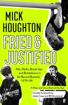 Book - Fried & Justified (Mick Houghton)