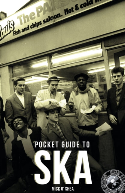 Book - The Dead Straight Pocket Guide To Ska Paperback