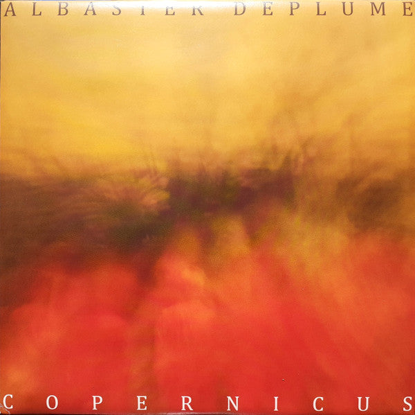 Albaster DePlume* : Copernicus (LP, Album, 180)