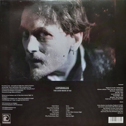 Albaster DePlume* : Copernicus (LP, Album, 180)