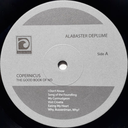 Albaster DePlume* : Copernicus (LP, Album, 180)