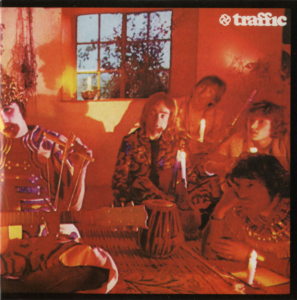 Traffic : 5 Classic Albums (Box, Comp + CD, Album, RE, RM, Min + CD, Album, RE)